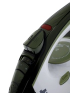 Утюг Leonord LE-1808, 3200 Вт, керамическая подошва, 32 г/мин, 350 мл, зелёный - Фото 6