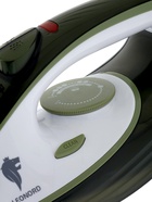 Утюг Leonord LE-1808, 3200 Вт, керамическая подошва, 32 г/мин, 350 мл, зелёный - Фото 7