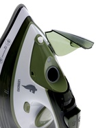 Утюг Leonord LE-1808, 3200 Вт, керамическая подошва, 32 г/мин, 350 мл, зелёный - Фото 8