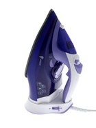 Утюг Leonord LE-1807U, 2600 Вт, беспроводной/проводной, керамическая подошва, 28 г/мин, 350 мл - Фото 2