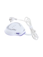 Утюг Leonord LE-1807U, 2600 Вт, беспроводной/проводной, керамическая подошва, 28 г/мин, 350 мл - Фото 11