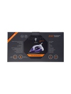 Утюг Leonord LE-1807U, 2600 Вт, беспроводной/проводной, керамическая подошва, 28 г/мин, 350 мл - Фото 14