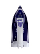 Утюг Leonord LE-1807U, 2600 Вт, беспроводной/проводной, керамическая подошва, 28 г/мин, 350 мл - Фото 4