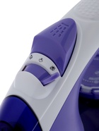 Утюг Leonord LE-1807U, 2600 Вт, беспроводной/проводной, керамическая подошва, 28 г/мин, 350 мл - Фото 8