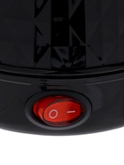 Турка электрическая Energy EN-293, 600 Вт, 300 мл, 60 см, термостойкий пластик, чёрная - Фото 5