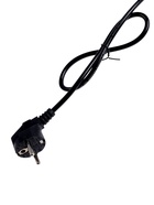 Турка электрическая Energy EN-293, 600 Вт, 300 мл, 60 см, термостойкий пластик, чёрная - Фото 6