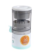 Соковыжималка для цитрусовых Energy EN-227USB, 40 Вт, 1600мА/ч, до 60 мин, USB - Type-C - Фото 2