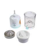 Соковыжималка для цитрусовых Energy EN-227USB, 40 Вт, 1600мА/ч, до 60 мин, USB - Type-C - Фото 6