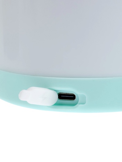 Соковыжималка для цитрусовых Energy EN-227USB, 40 Вт, 1600мА/ч, до 60 мин, USB - Type-C