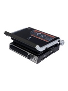 Гриль Leonord LE-1723, 1800 Вт, 10 программ, 3 в 1, панели: гриль, гладкие, вафли, до 230°С - Фото 2