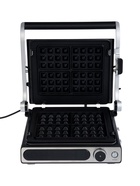 Гриль Leonord LE-1723, 1800 Вт, 10 программ, 3 в 1, панели: гриль, гладкие, вафли, до 230°С - Фото 3