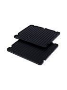 Гриль Leonord LE-1723, 1800 Вт, 10 программ, 3 в 1, панели: гриль, гладкие, вафли, до 230°С - Фото 7