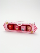 УЦЕНКА URAL LAB Розовый НГ Набор "Волшебство рядом", 4 геля для душа в коробке конфете - Фото 1