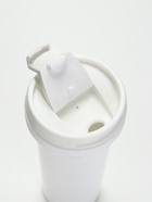 УЦЕНКА Термостакан "Вид 2", белый, 350 мл - Фото 2