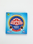 УЦЕНКА Игра на внимание «Дуббль Вокруг света», 20 карт, 5+ - Фото 1