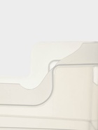 УЦЕНКА Корзина без крышки 10.5 л, цвет прозрачный - Фото 3