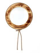 Зеркало для бани «Корабельное», d=47 см - Фото 2