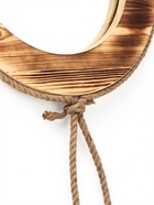 Зеркало для бани «Корабельное», d=47 см - Фото 3