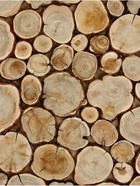 Панно из можжевельника для бани, 48.5×69.5 см - Фото 5