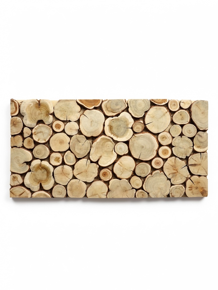 Можжевеловое панно 