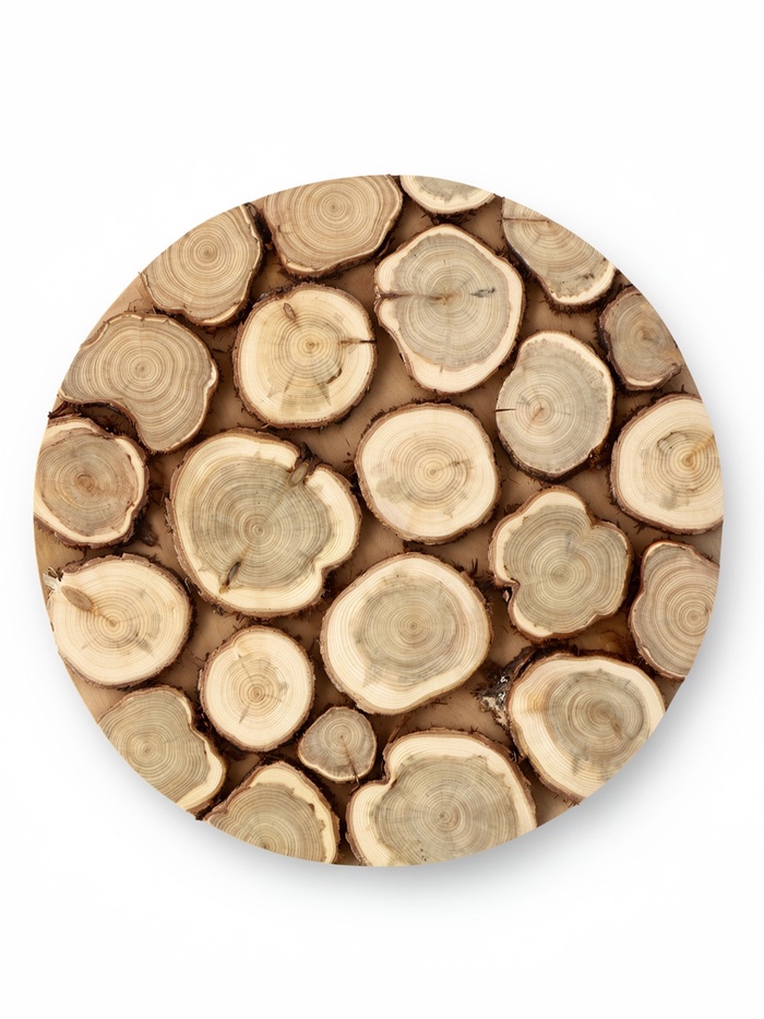 Можжевеловое панно 