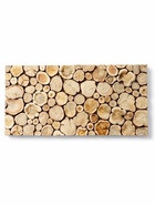Панно из можжевельника для бани, 40×80 см - Фото 4
