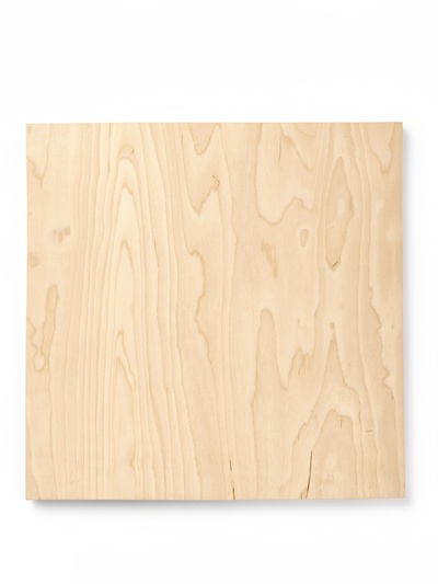 Панно из можжевельника для бани, 50×50 см