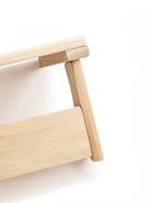 Полка-вешалка для бани и сауны «Малютка №1», 29×14×17 см, деревянная, 3 крючка - Фото 7