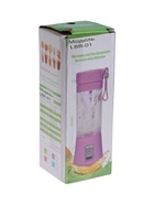 УЦЕНКА Блендер LBR-01, портативный, 24 Вт, 380 мл, USB, фиолетовый - Фото 11