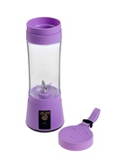 УЦЕНКА Блендер LBR-01, портативный, 24 Вт, 380 мл, USB, фиолетовый - Фото 4