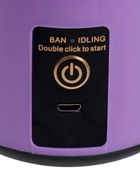 УЦЕНКА Блендер LBR-01, портативный, 24 Вт, 380 мл, USB, фиолетовый - Фото 7