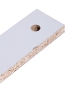 УЦЕНКА Кухонный гарнитур 2000 Челси, Бетон светлый/Белый/Кастилло - Фото 15