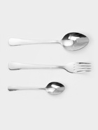 Набор столовый 18 пр. "Росинка"(М06) вКК - фото 809622346