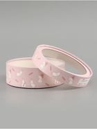 Коробка подарочная с окном «Только для тебя», 16×16×5 см, круглая - Фото 4