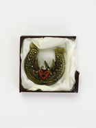 УЦЕНКА Подкова «Семейного благополучия», 7 х 7 см. - Фото 1