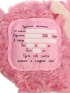 Мягкая игрушка - грелка «Овечка», с метрикой, с вишнёвыми косточками, 15 см - Фото 9