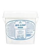 Дезинфицирующее средство Део-Хлор АКВА, 600 таблеток по 1.7 г - Фото 2