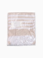 Полотенце пляжное пештемаль «Этель», 75×170 см, бежевое - Фото 8