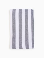 Полотенце пляжное пештемаль «Этель», 75×170 см, тёмно-серое - Фото 5