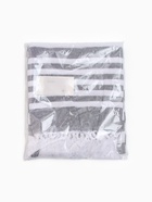 Полотенце пляжное пештемаль «Этель», 75×170 см, тёмно-серое - Фото 8