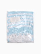 Полотенце пляжное пештемаль «Этель», 75×170 см, голубое - Фото 8