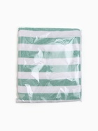 Полотенце пляжное пештемаль «Этель», 75×170 см, зелёное - Фото 8