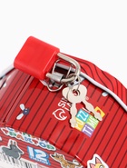 Макси - пазлы в металлической копилке с замочком «Синий трактор» 10952684