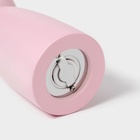 УЦЕНКА Мельница для специй «Облако» 16.5 см, цвет розовый - Фото 3