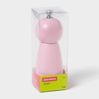 УЦЕНКА Мельница для специй «Облако» 16.5 см, цвет розовый - Фото 5