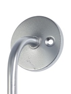 УЦЕНКА Крючок для штор CAPPIO KS040, цвет серебро с золотом, набор 2 шт - Фото 2