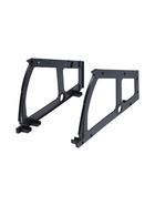 УЦЕНКА Механизм для обувницы полок CAPPIO, 1 ярус, до 13 мм, пластик, черный - Фото 2