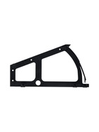 УЦЕНКА Механизм для обувницы полок CAPPIO, 1 ярус, до 13 мм, пластик, черный - Фото 4