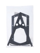 УЦЕНКА Механизм для обувницы полок CAPPIO, 1 ярус, до 13 мм, пластик, черный - Фото 5