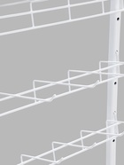 Стойка торговая, стенд-трансформер 2 в 1, напольный, 175×43×35 см, белый - Фото 5